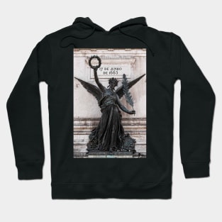 Monument To The Restorers - Details - 2 © Hoodie